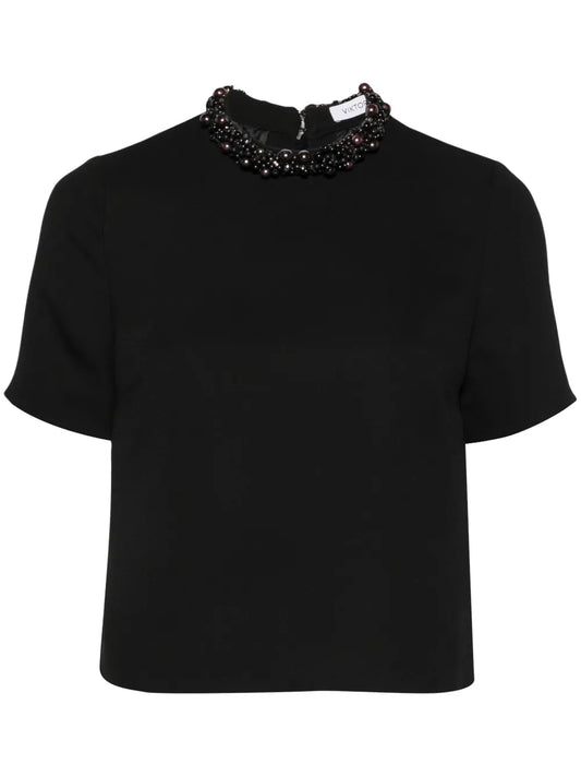 Embellished Top