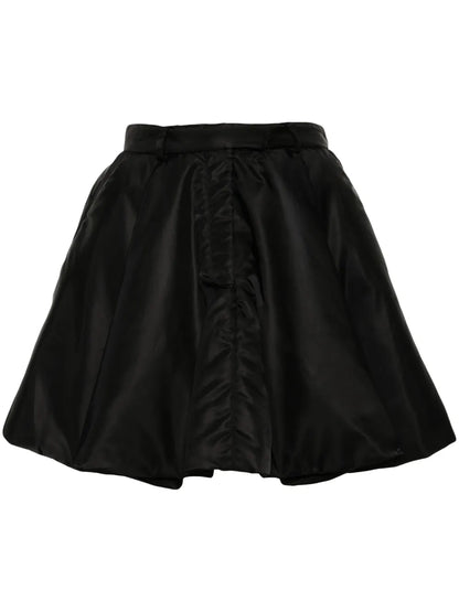 Padded Mini Skirt