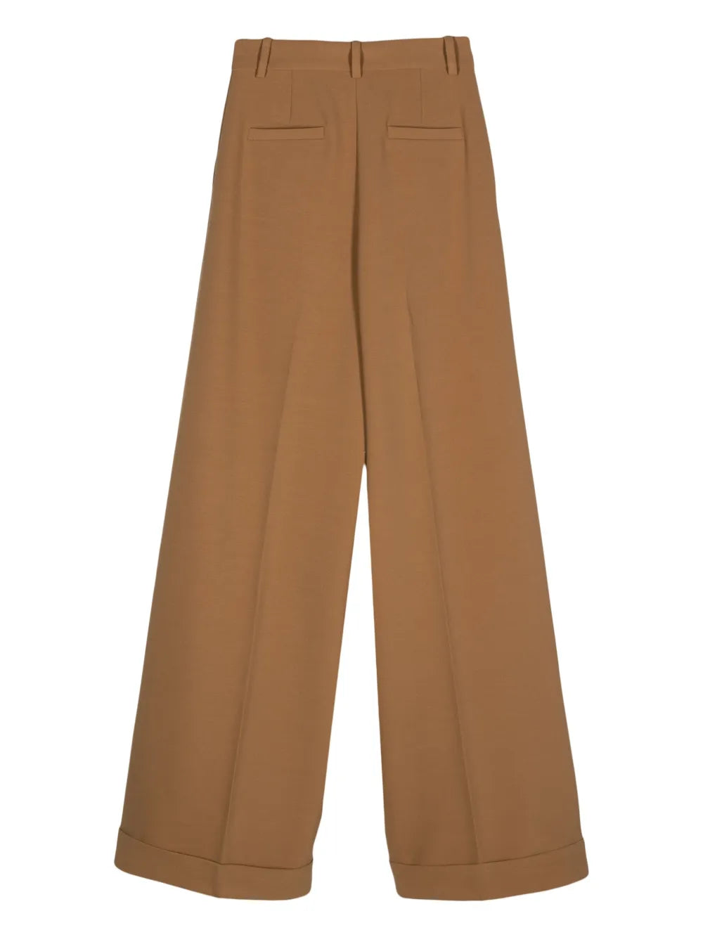 Wide-Leg Trousers