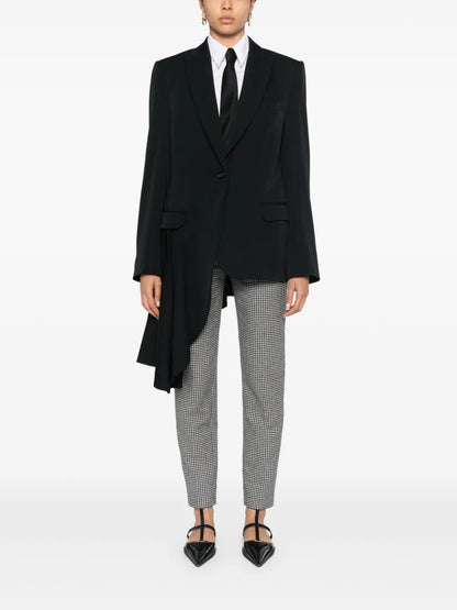 Asymmetric Blazer