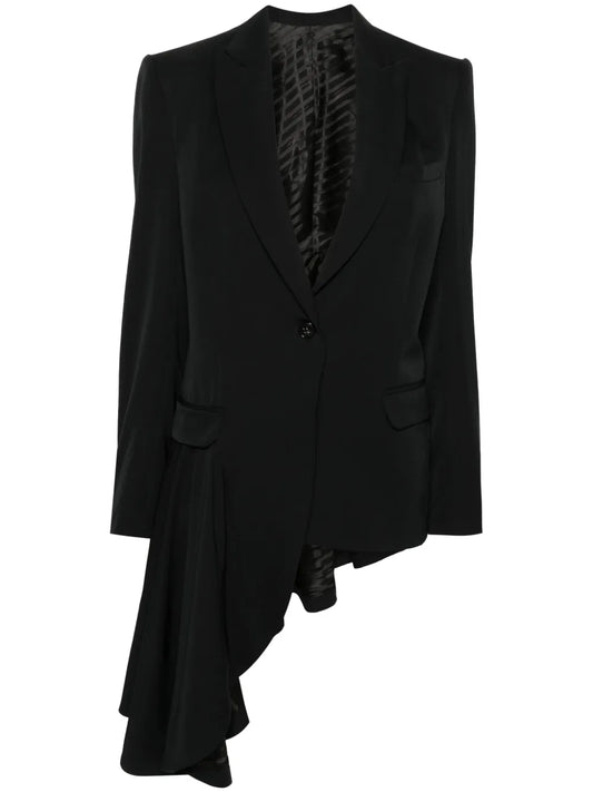 Asymmetric Blazer