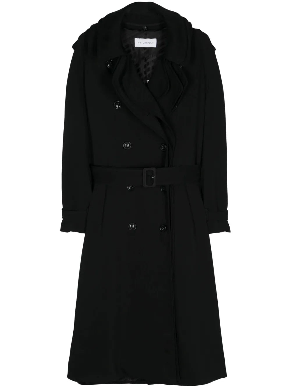 Multi-Layer Trench Coat