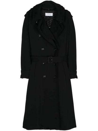 Multi-Layer Trench Coat