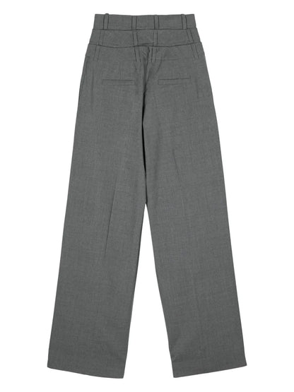 Multi-Layered Trousers