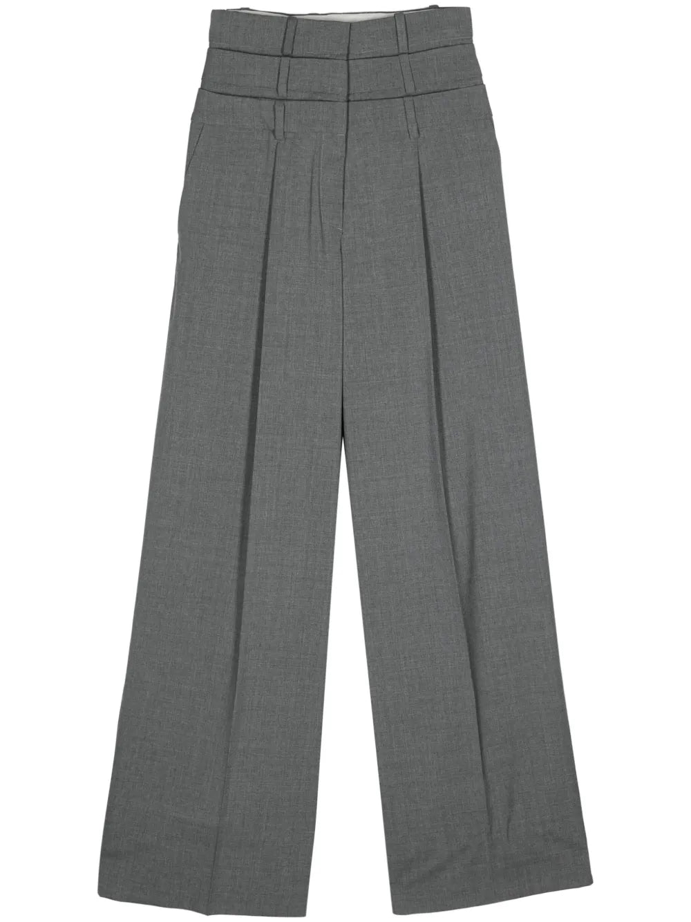 Multi-Layered Trousers