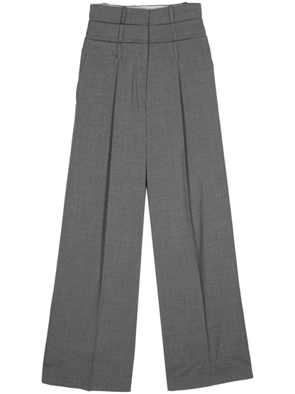 Multi-Layered Trousers