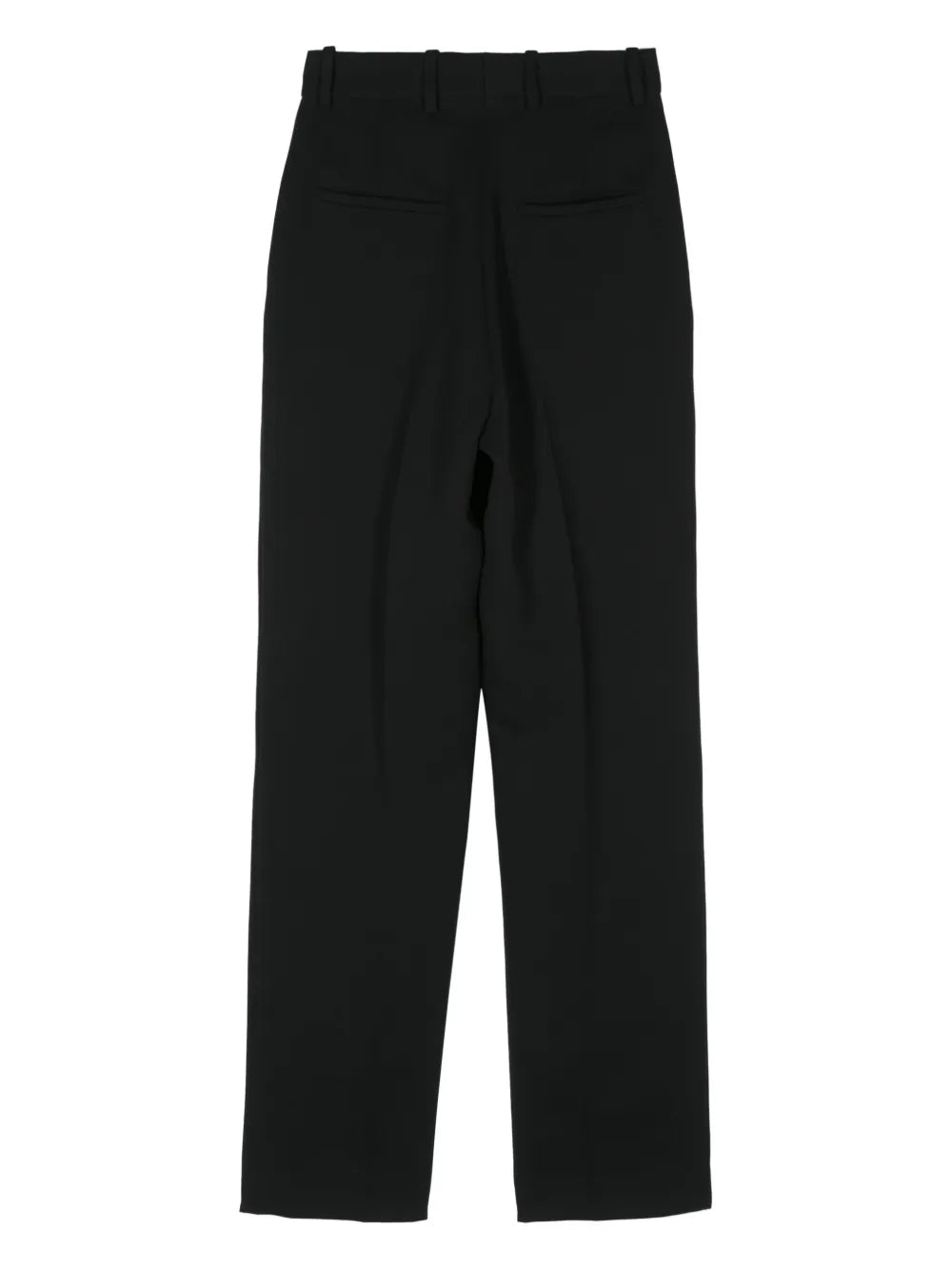 Pressed-Crease Trousers