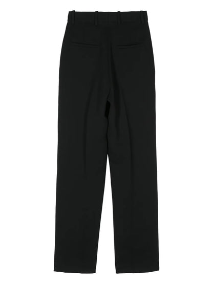 Pressed-Crease Trousers