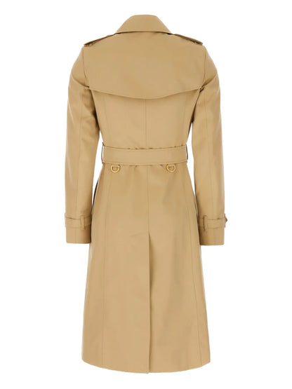 Chelsea Heritage Long Trench Coat
