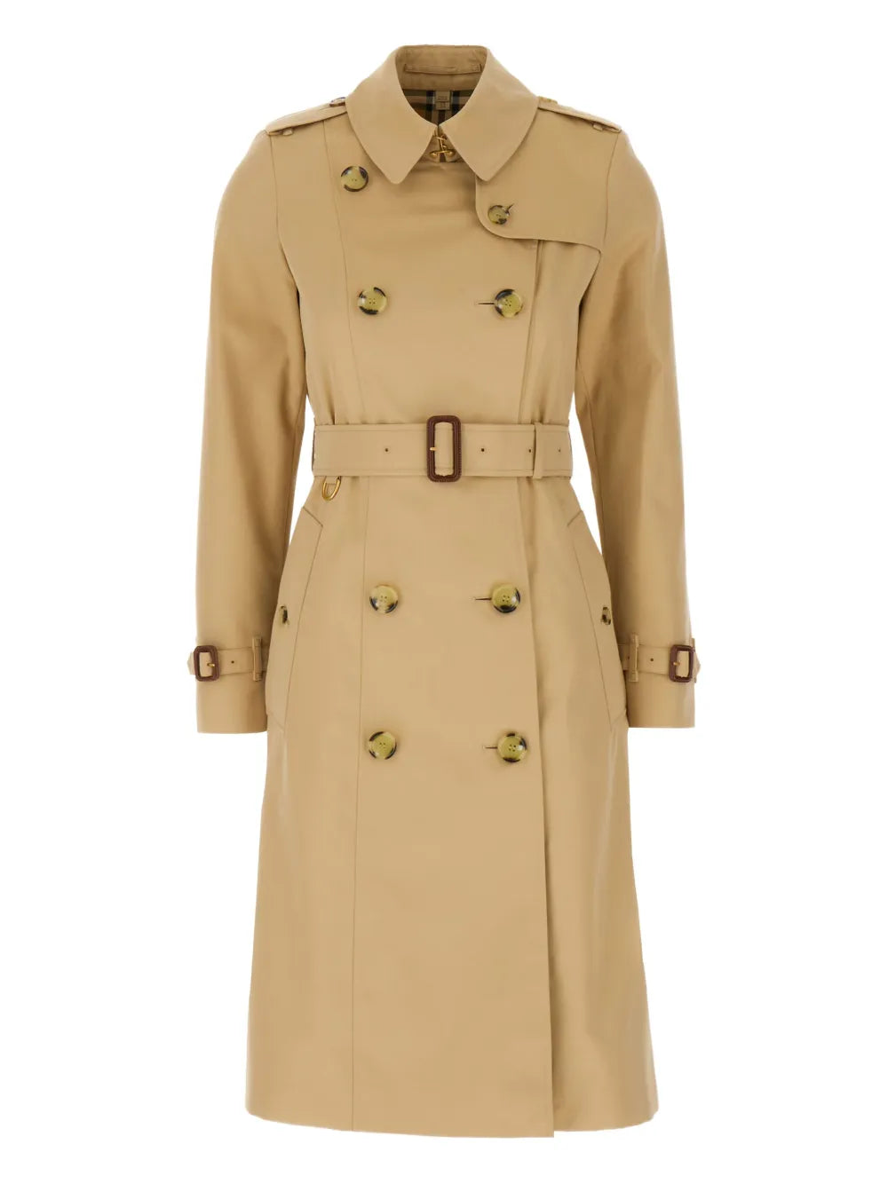 Chelsea Heritage Long Trench Coat