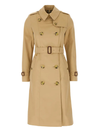 Chelsea Heritage Long Trench Coat
