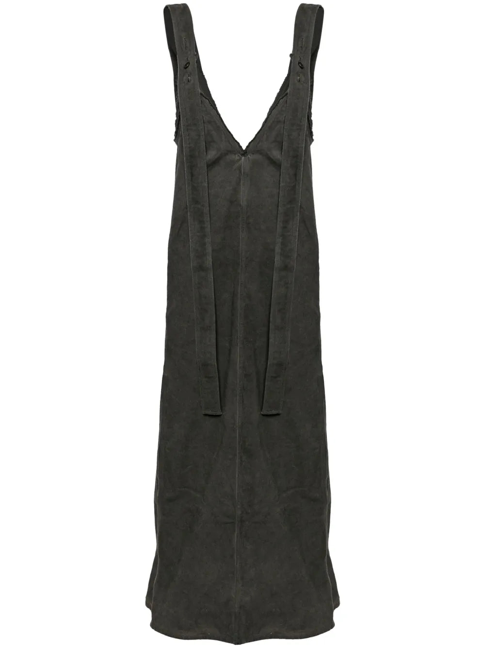 Aroma V-Neck Maxi Dress