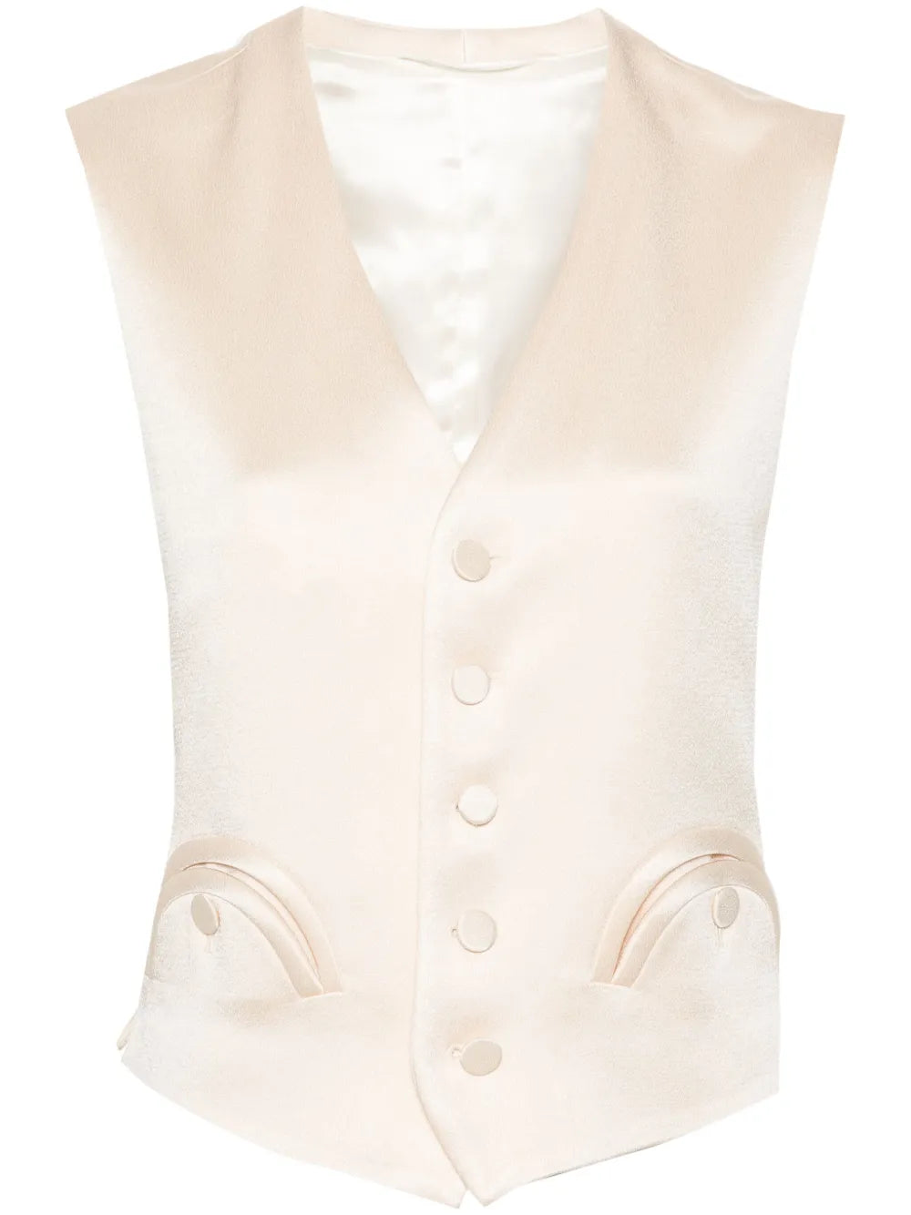 Novalis Feral Satin Gilet