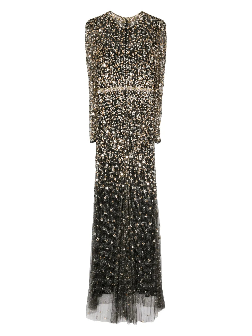 Aura Beaded Gown