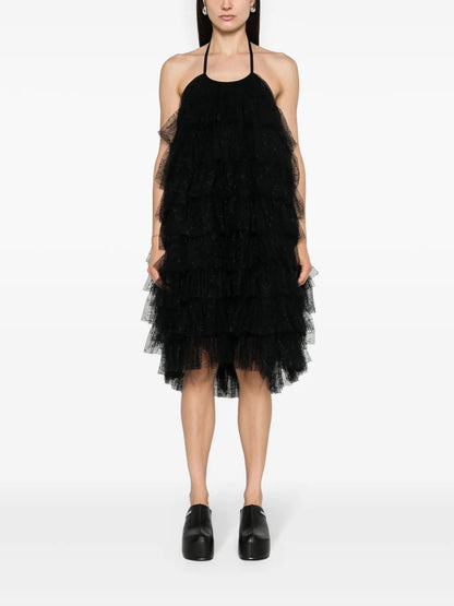 Alys Lace Midi Dress