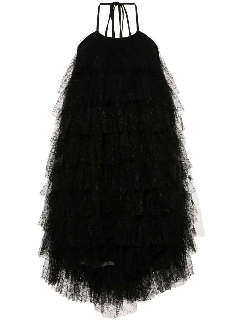 Alys Lace Midi Dress