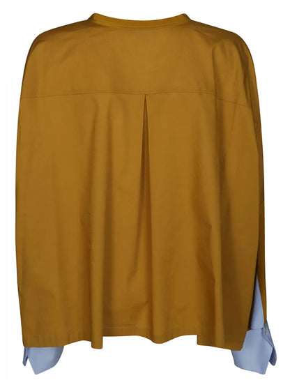 Long Sleeve Blouse