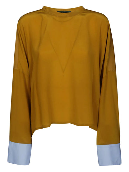 Long Sleeve Blouse