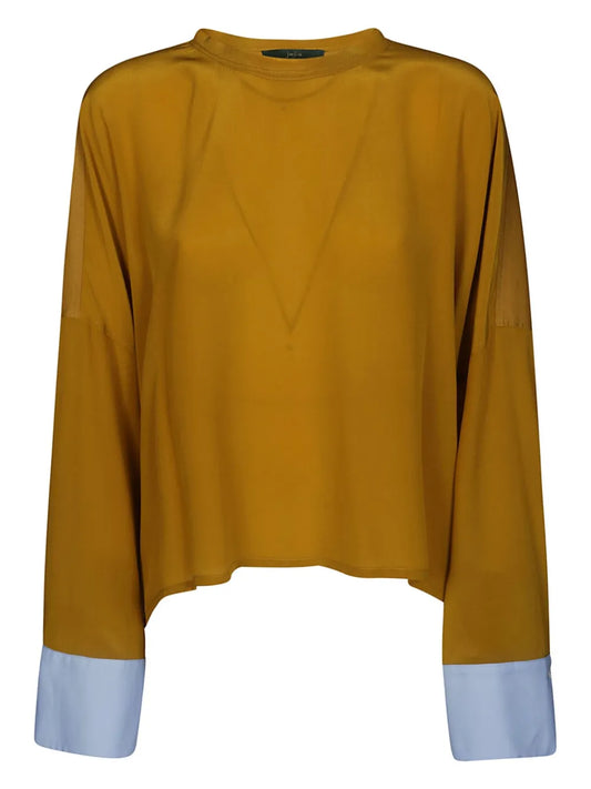 Long Sleeve Blouse