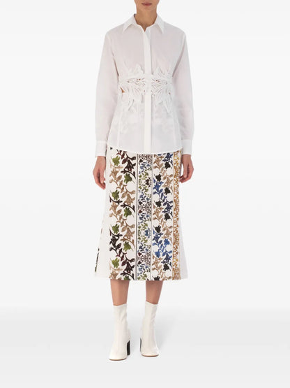 Byron Embroidered Blouse