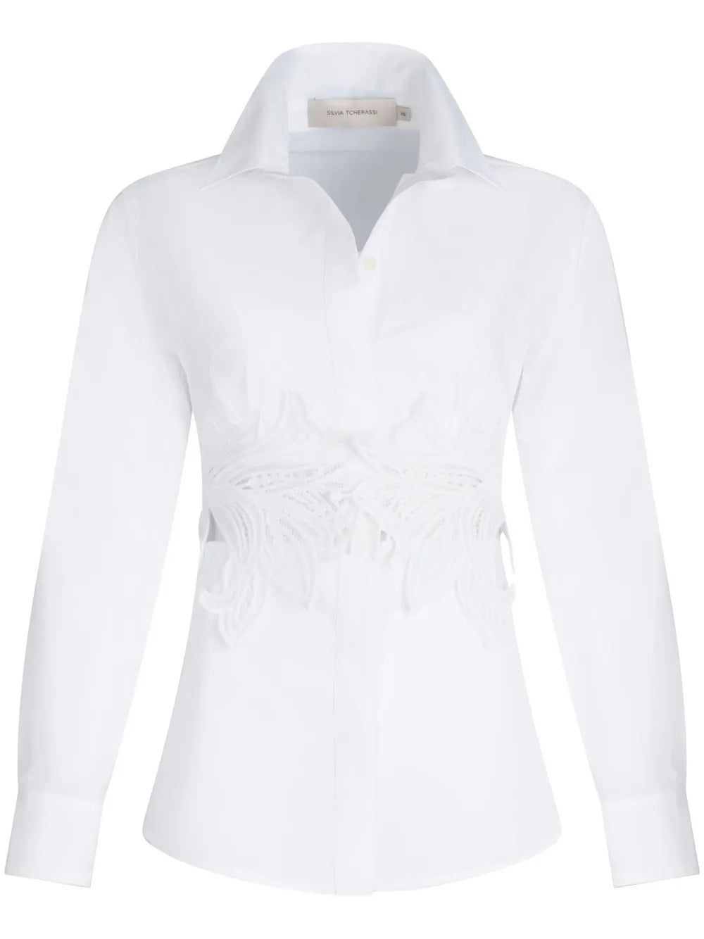 Byron Embroidered Blouse