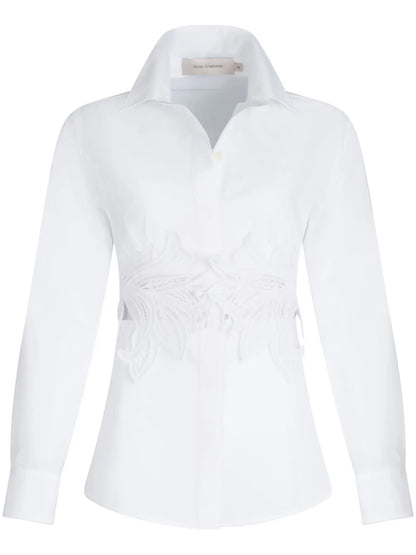 Byron Embroidered Blouse