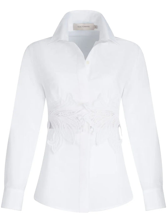 Byron Embroidered Blouse