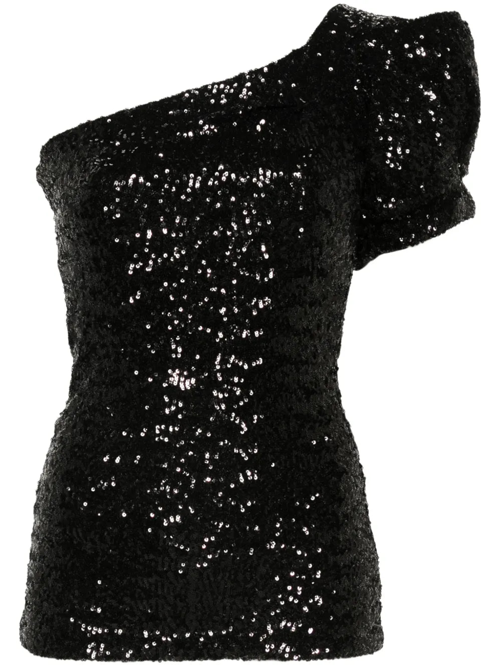 Ocha Sequin Embellished Top