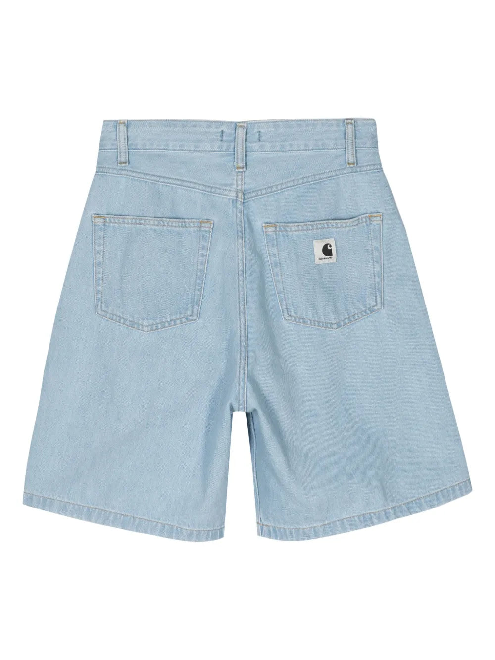 Alta Olympia Denim Shorts
