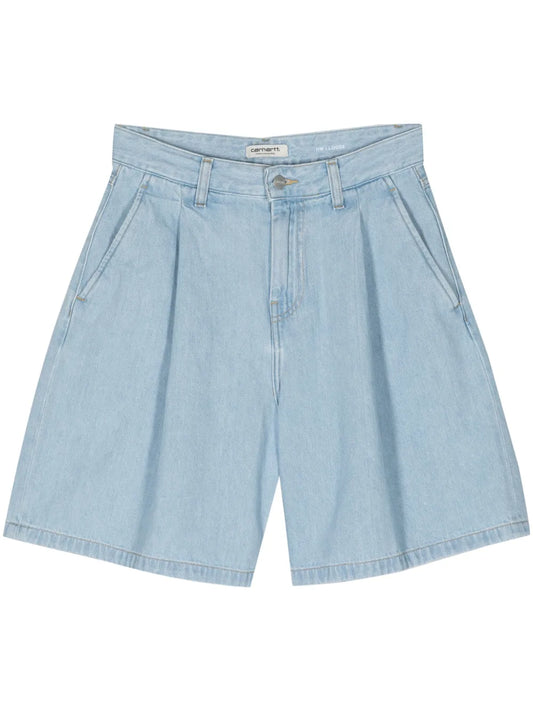Alta Olympia Denim Shorts
