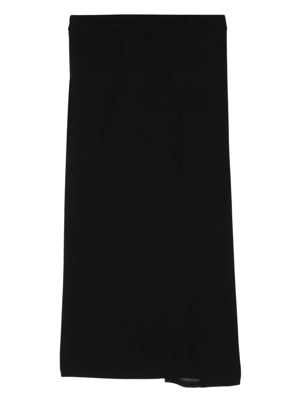 Pleated Midi Skirt