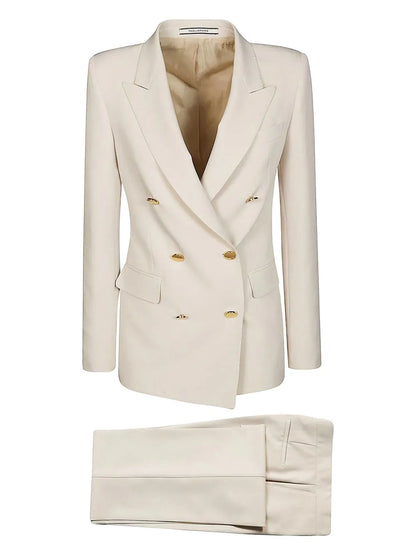 Double-Breasted Suit