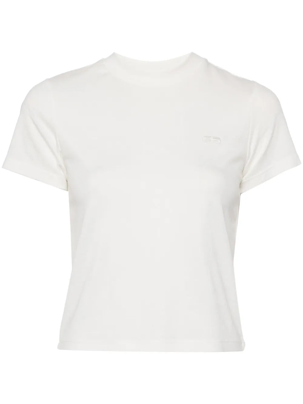 Cotton Blend T-Shirt