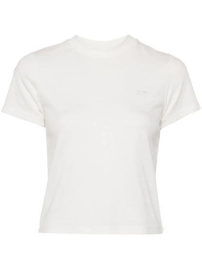 Cotton Blend T-Shirt