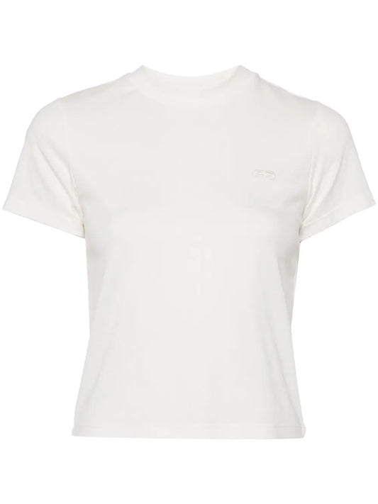 Cotton Blend T-Shirt