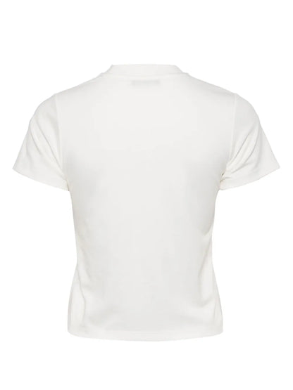 Cotton Blend T-Shirt