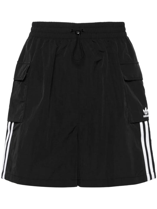 3-Stripes Cargo Track Shorts