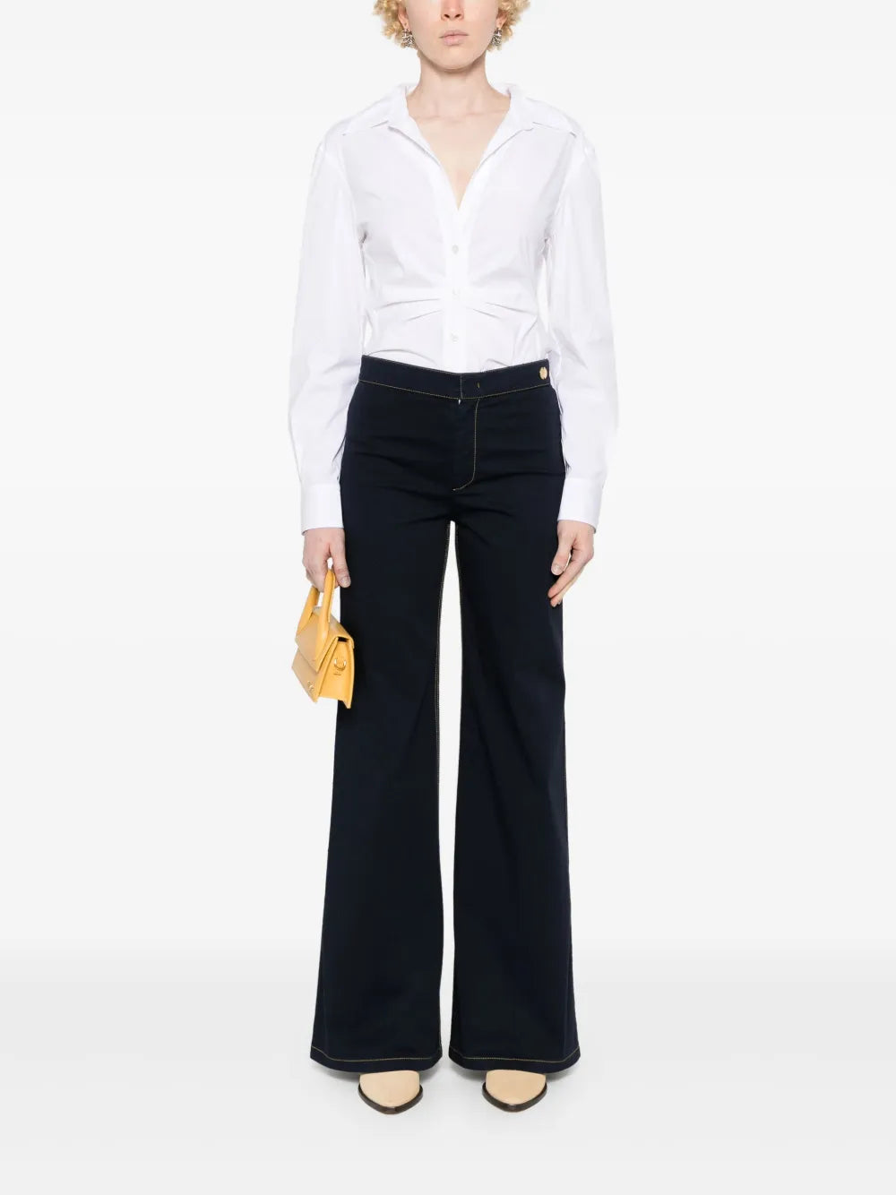 Savile Poplin Shirt