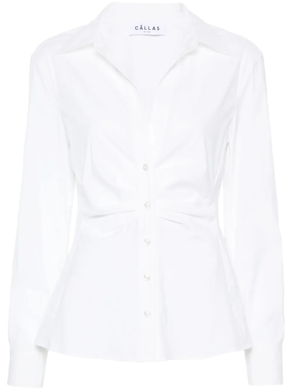 Savile Poplin Shirt