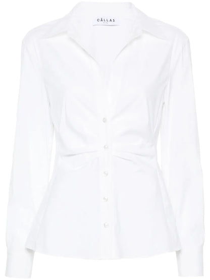 Savile Poplin Shirt
