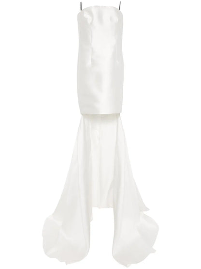 The Meyer Bridal Minidress