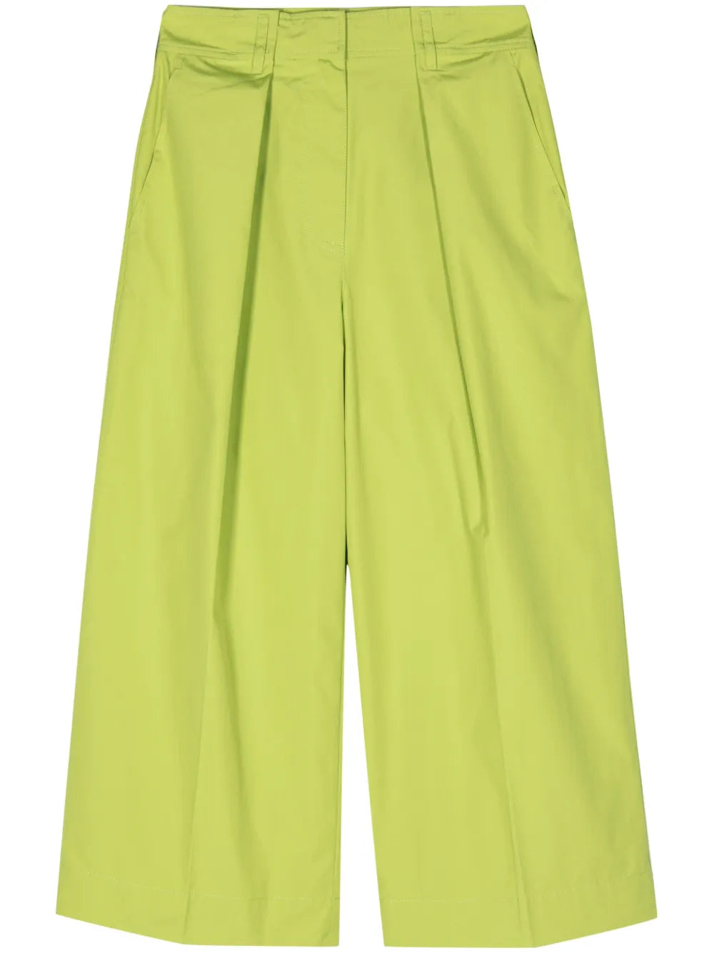 Emery Straight-Leg Trousers