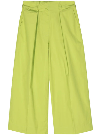 Emery Straight-Leg Trousers