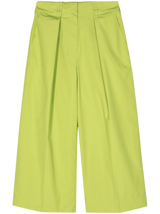 Emery Straight-Leg Trousers