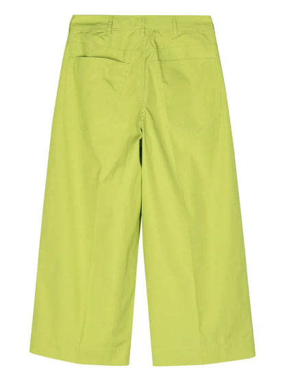 Emery Straight-Leg Trousers