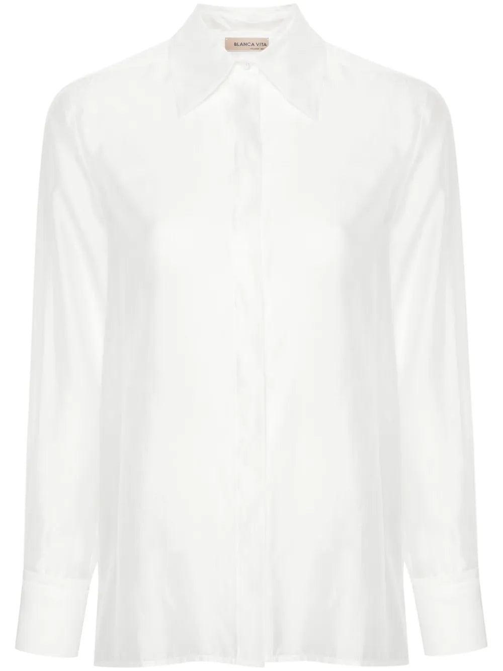 Cedry Semi-Sheer Shirt