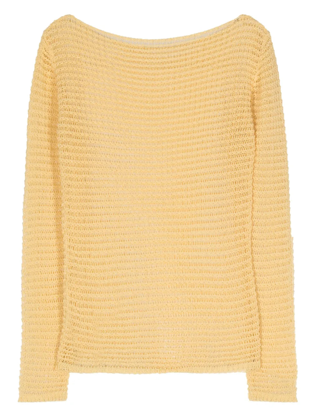 Taxi Open-Knit Jumper