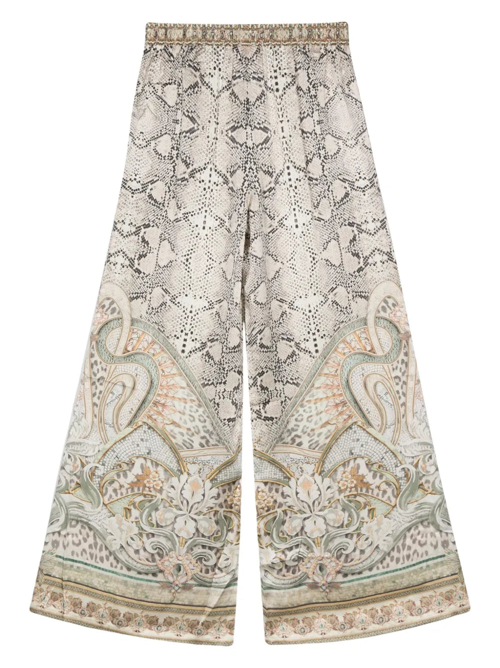Tower Tales Silk Trousers