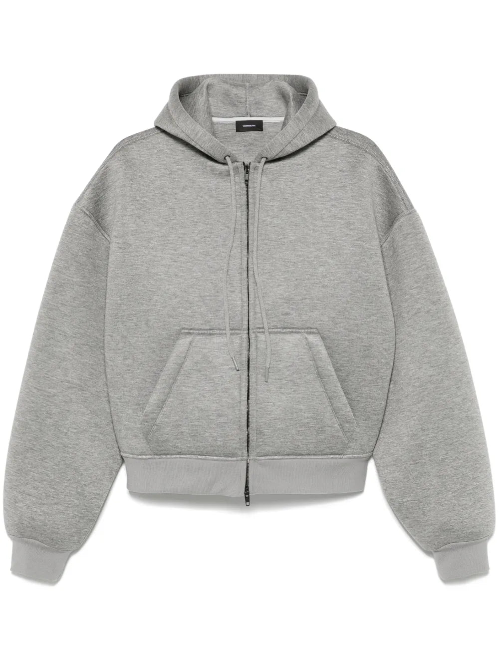 Scuba-Jersey Hoodie