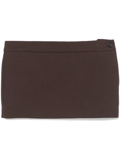 Micro Mini Skirt